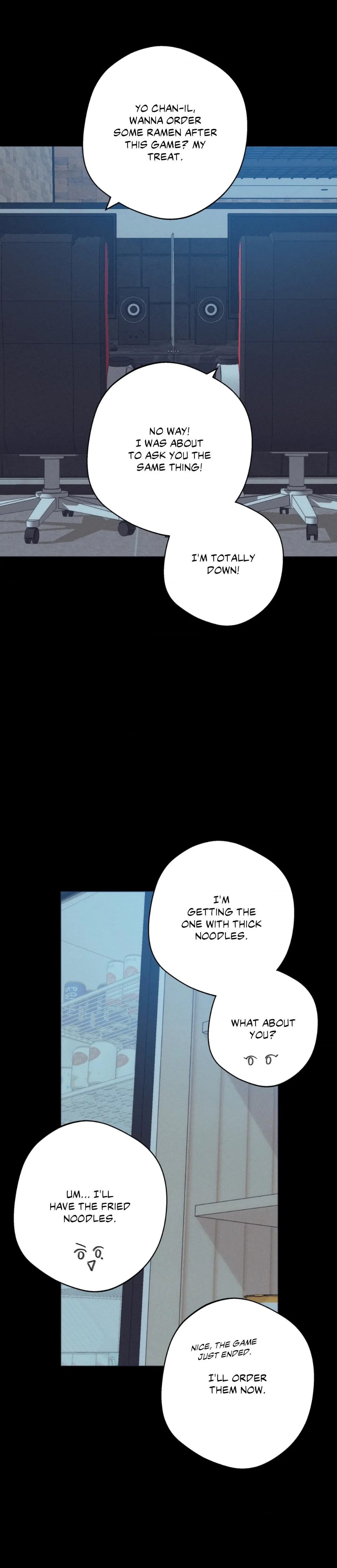 Lost in the Cloud, Chapter 109 image 14